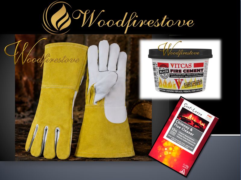 MAINTENANCE PRODUCTS &  Wood Stove and Heater Accessories
