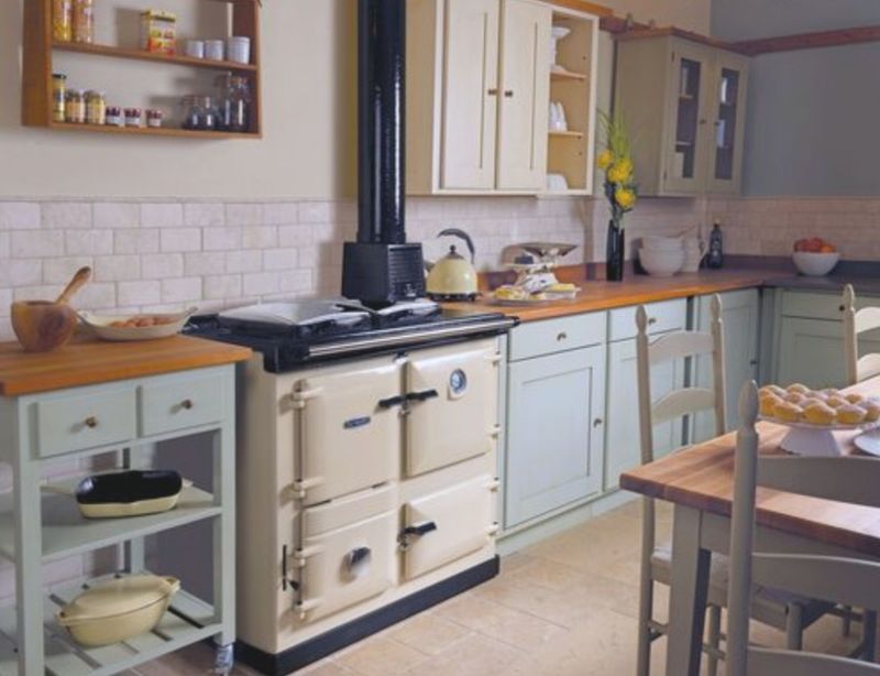 RAYBURN WOOD STOVE - Parts Catalogue