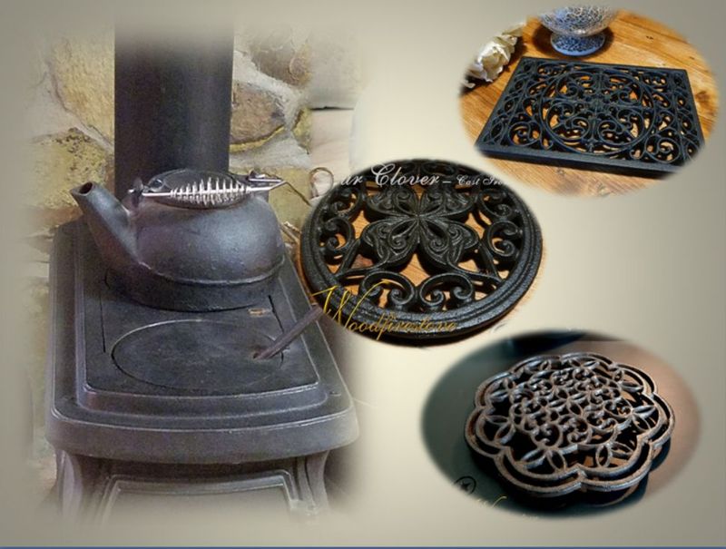 Farmhouse Homewares - Trivets & Accessories - Analogue Giftware