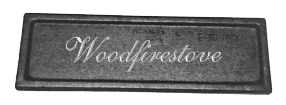 Coalbrookdale Darby Baffle Plate - Cast Iron
