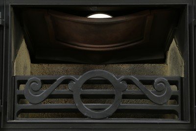 Coalbrookdale Darby C1120 Front Firebar - 2
