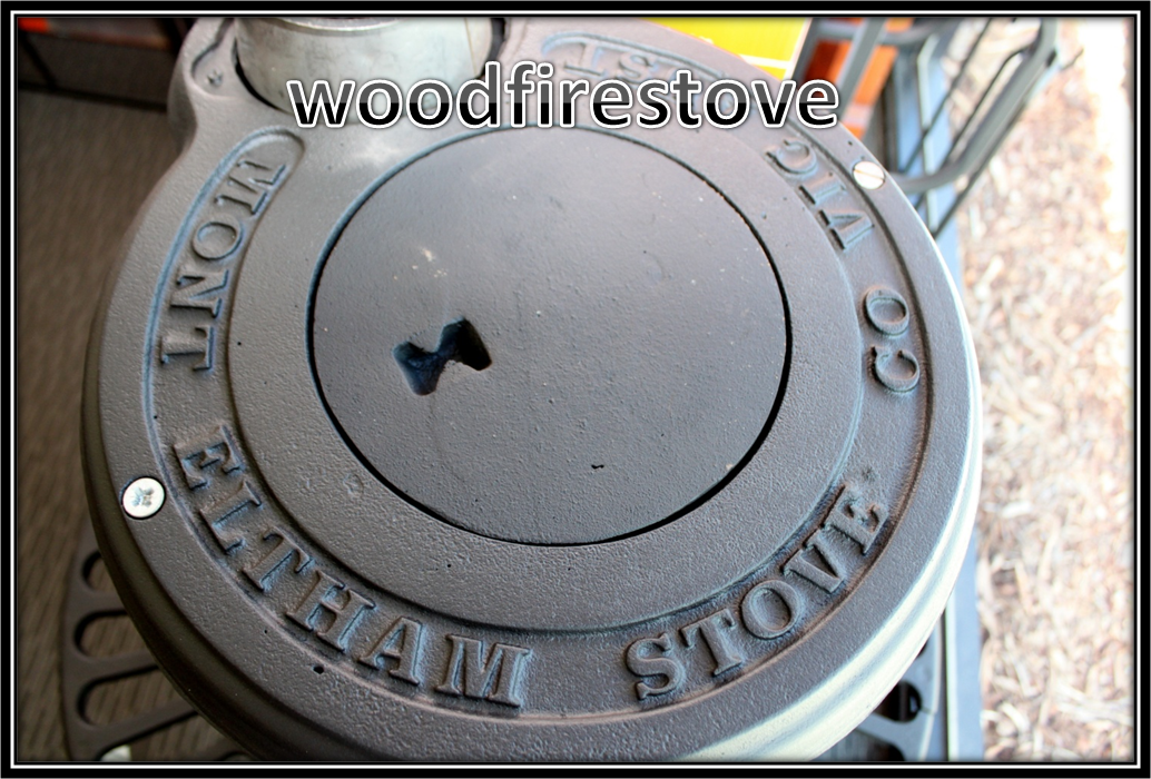 Mont Eltham Pot Belly Stove CAST IRON Multi Purpose Tool for Lid - Door - Ashpan - Firebox *Free Shipping