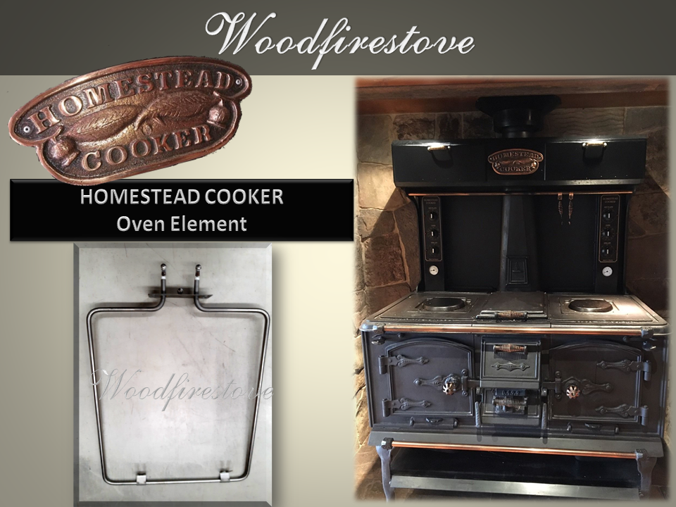 HOMESTEAD COOKER - OVEN ELEMENT- to suit Models WE1 & WE2