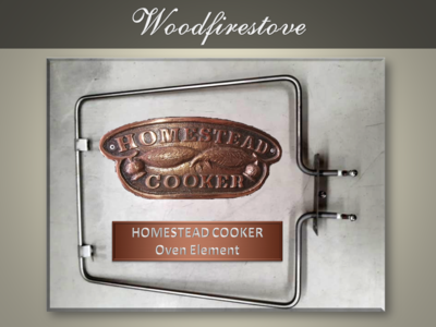 HOMESTEAD COOKER - OVEN ELEMENT- to suit Models WE1 & WE2