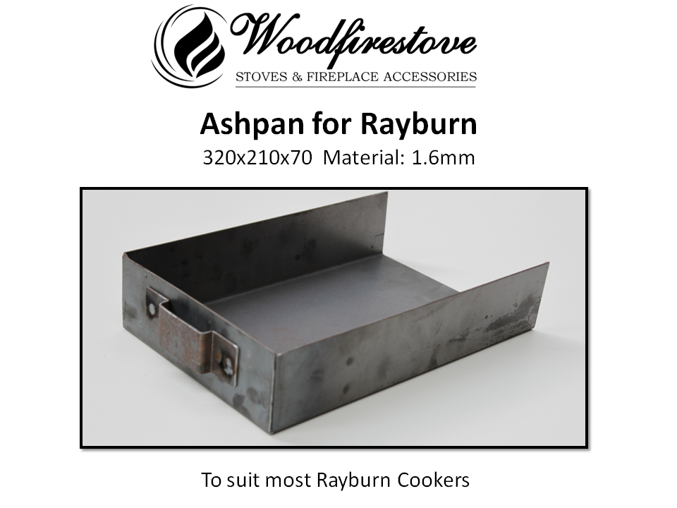 Rayburn Ashpan - Image 2