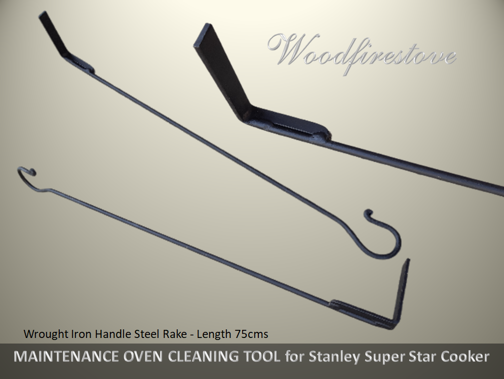 OVEN CLEANING MAINTENANCE TOOL for STANLEY SUPER STAR