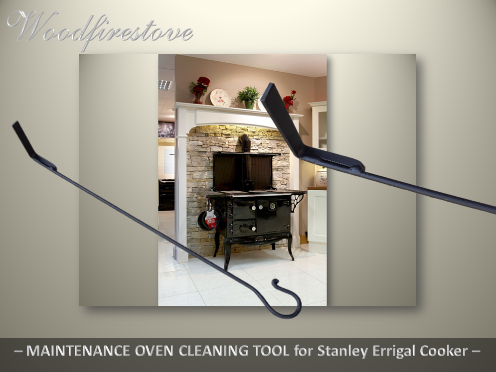 OVEN CLEANING MAINTENANCE TOOL for STANLEY ERRIGAL