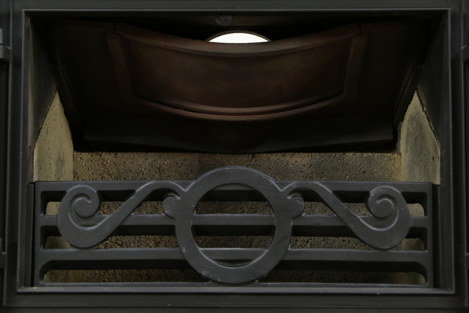 Coalbrookdale Darby C1120 Front Firebar - 2