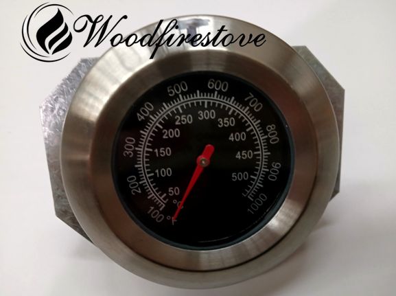 Rayburn 212SFW Cooker - TEMPERATURE GAUGE Assembly Kit