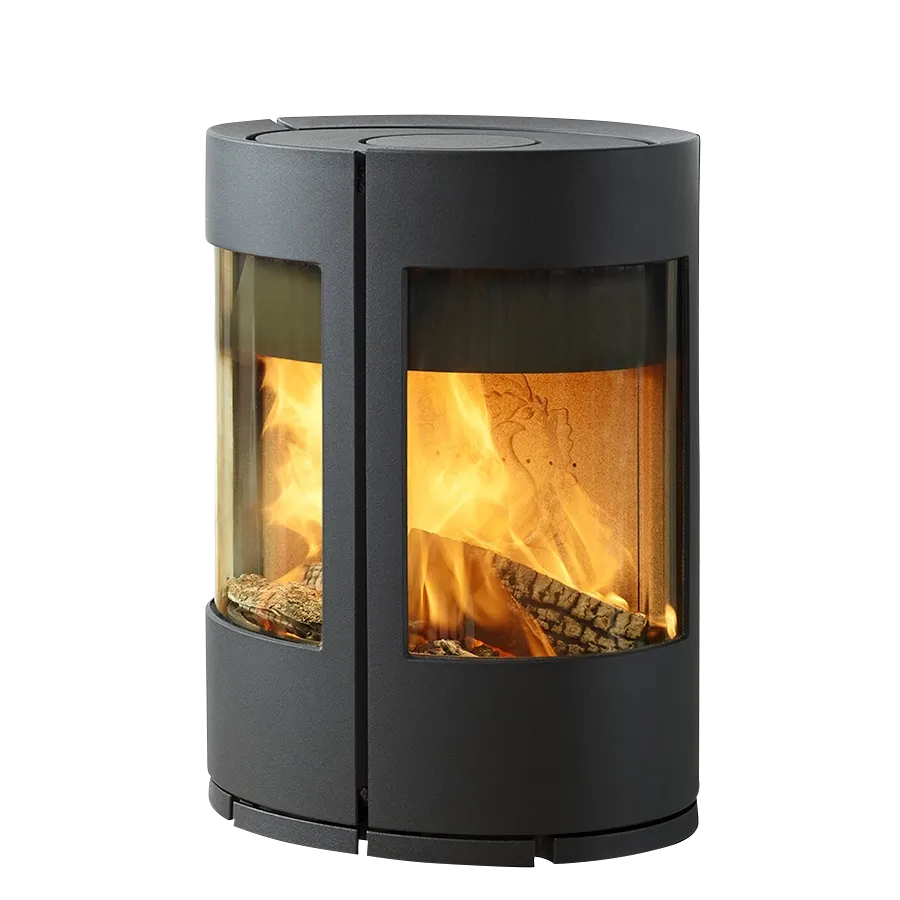 MORSO WOOD HEATER Model: 6670 Wall Heater Fibreglass ROPE SEAL KIT (Custom) *Free Shipping