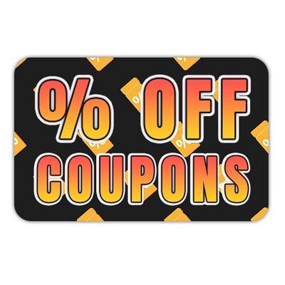 Coupons