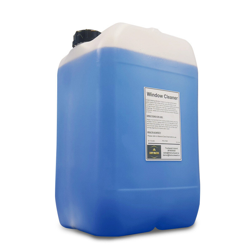 SIMPLY GLASS CLEANER