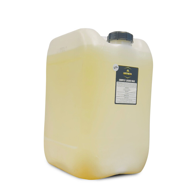 SIMPLY LIQUID WAX