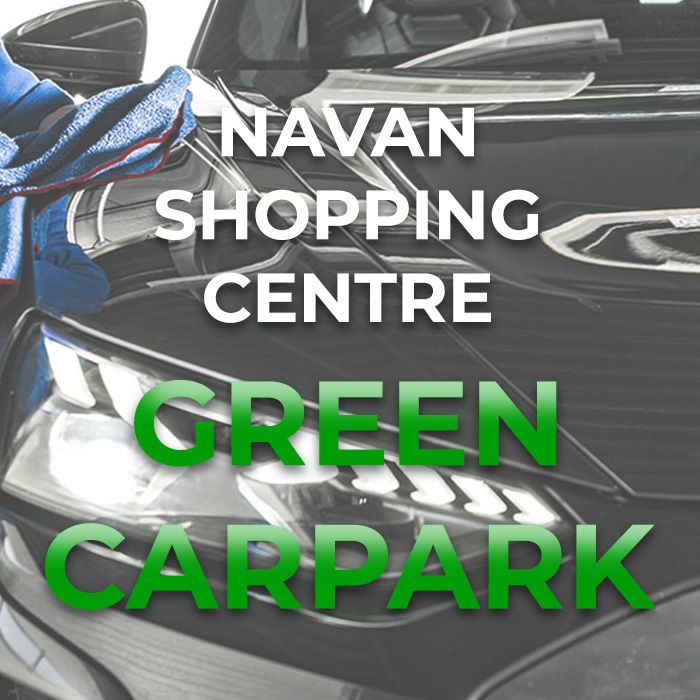 Navan GREEN car park