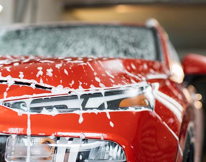 Fonthill Retail Park Car Wash