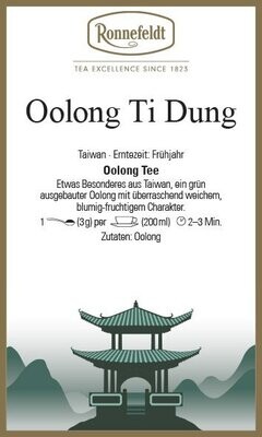 Oolong Ti Dung