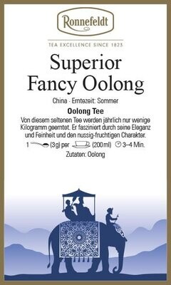 Superior Fancy Oolong