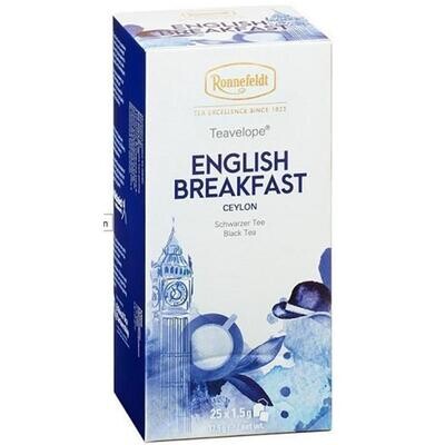 Teavelope | English Breakfast