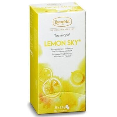 Teavelope | Lemon Sky