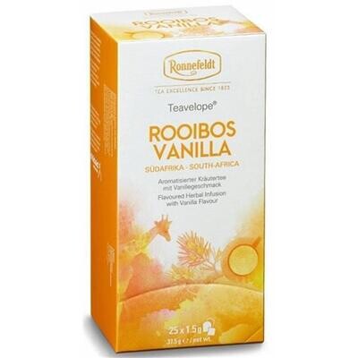 Teavelope | Rooibos Vanilla
