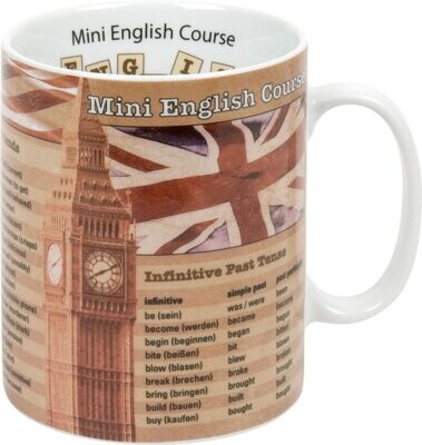 Becher Mini English Course (Englisch)