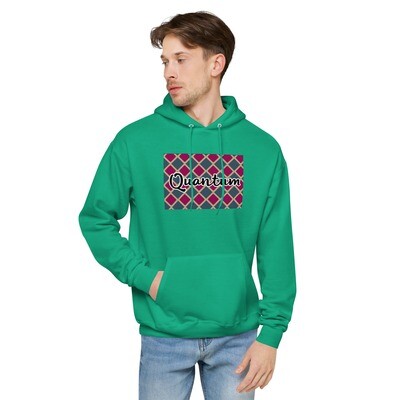 Quantum Apparel quantum Unisex hoodie