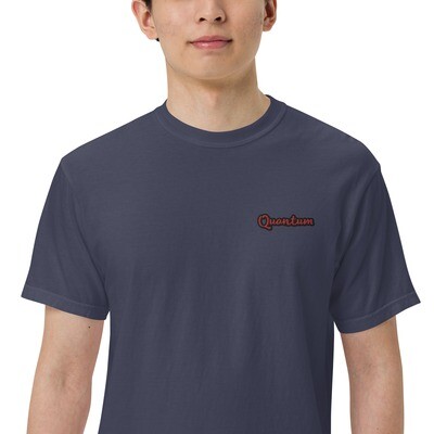 Quantum apparel Quantum man t-shirt