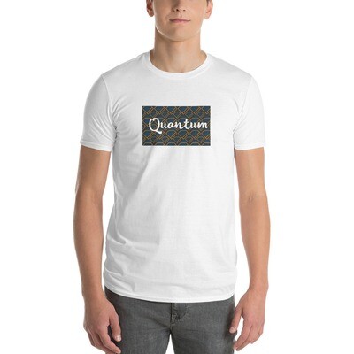 Quantum apparel design unisex t-shirt
