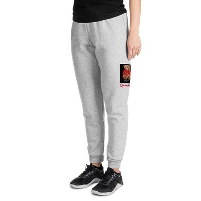 Quantum apparel love yourself unisex joggers