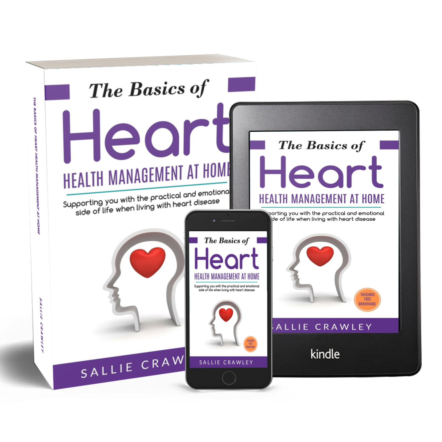 Heart Health Management at Home Support Workbook