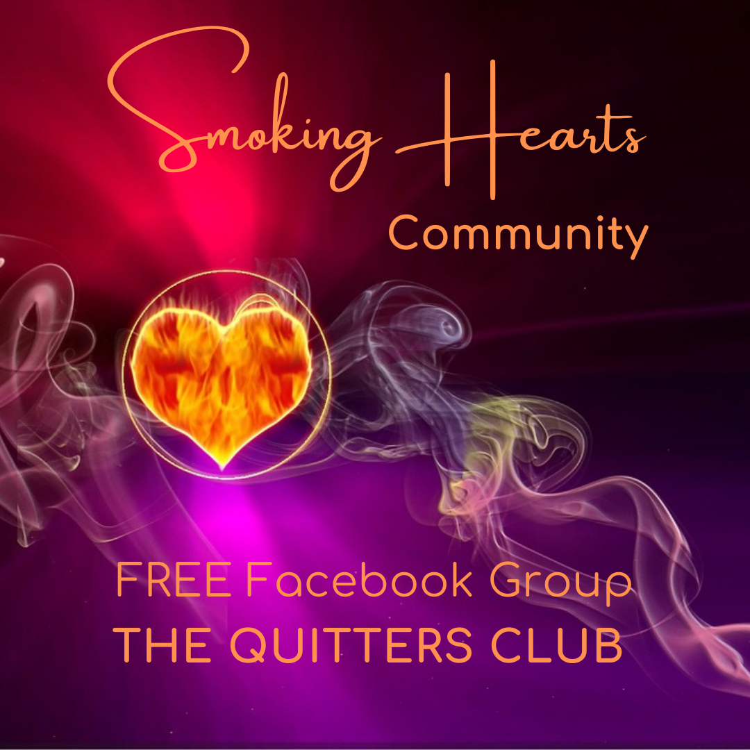 FREE Hearties Quit Smoking Support Group