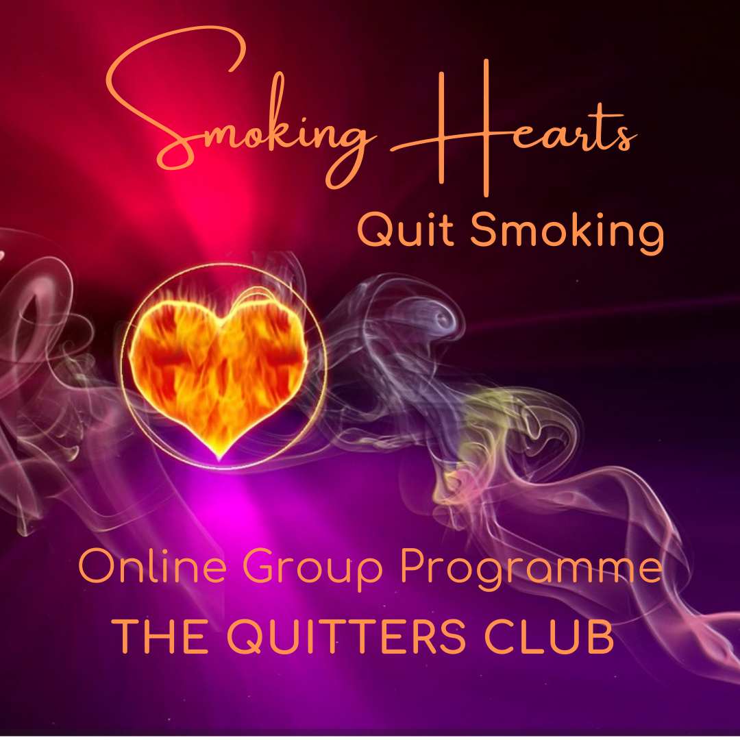 Quit Smoking 6 Session Online Programme for Hearties