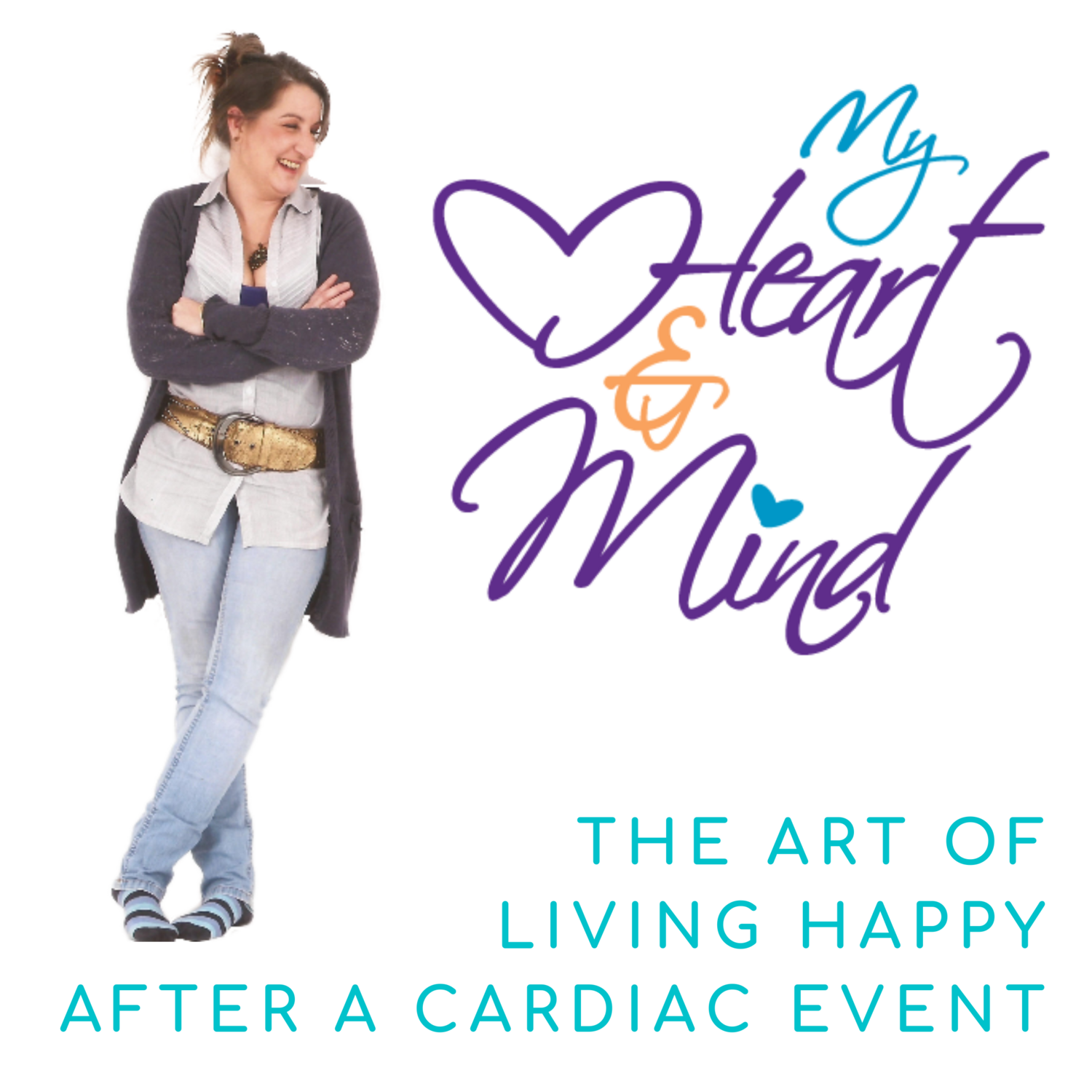 Podcast - My Heart & Mind with Sallie Crawley