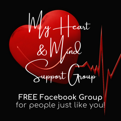FREE Hearties Support Group FREE Hearties Support Group