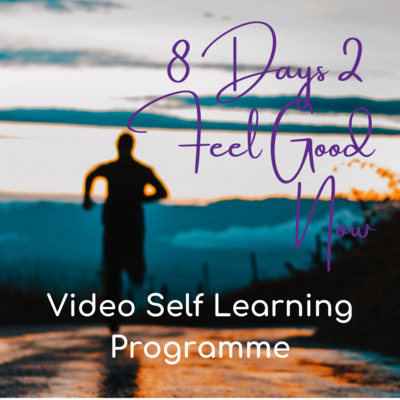 8 Days 2 Feel Good Now Video Programme (self learning)