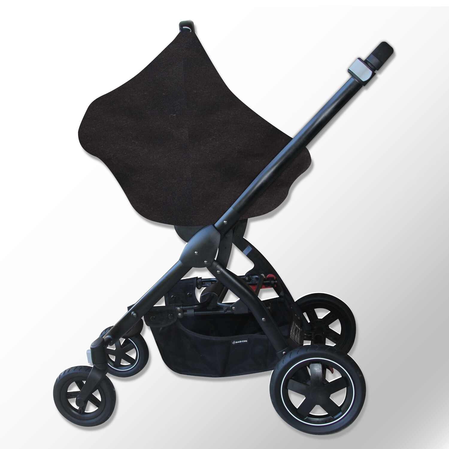 Multifunctional Cover - BLACK