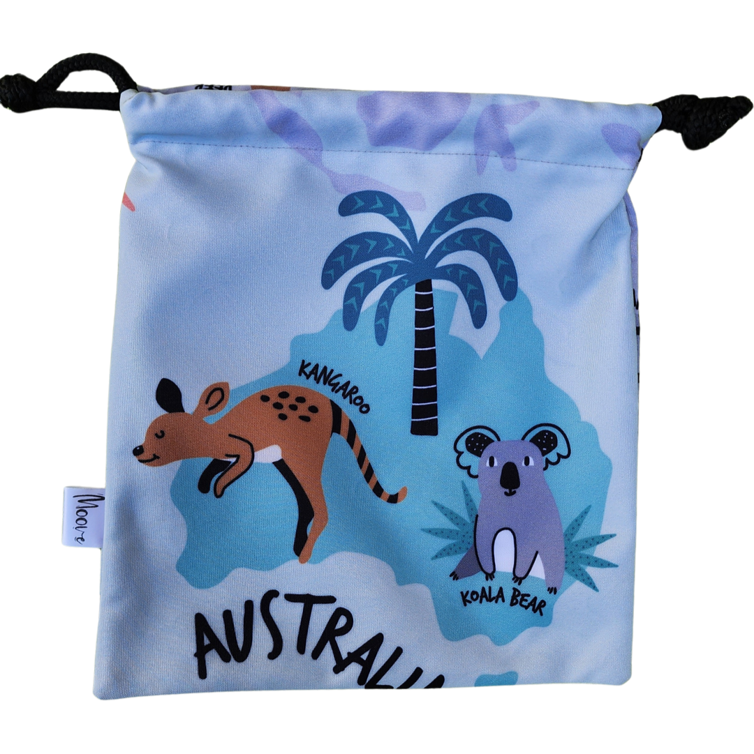 WATERPROOF POUCH - Asia/Australia