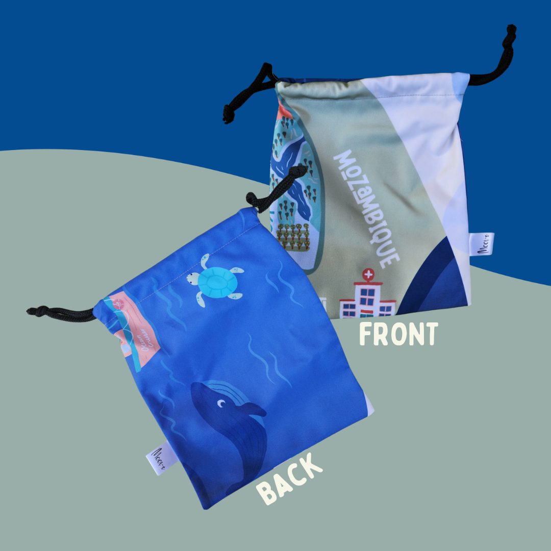 WATERPROOF POUCH - Mozambique