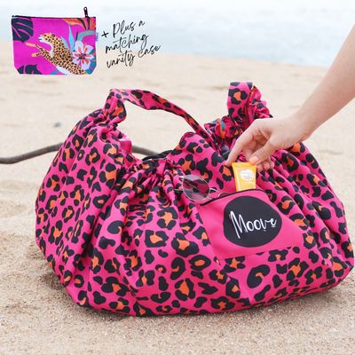 Moove Bag x The Housewife Diaries