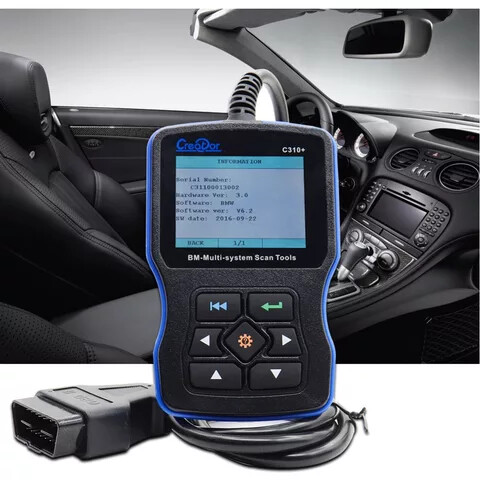 C301 BMW Scanner