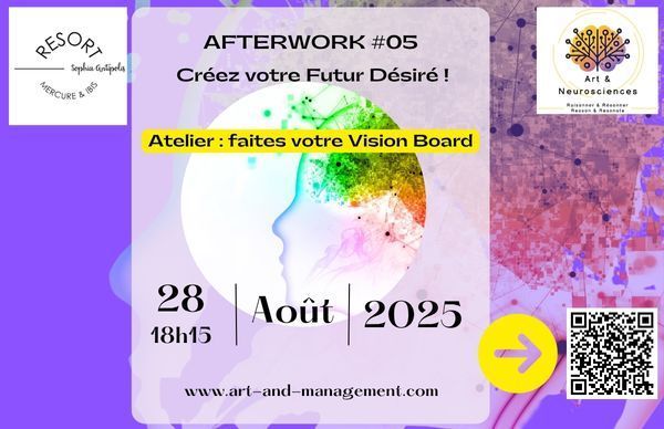 Ateliers Afterworks - Mercure Sophia-Antipolis