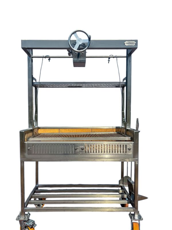 Santa Maria Grill 110 cm