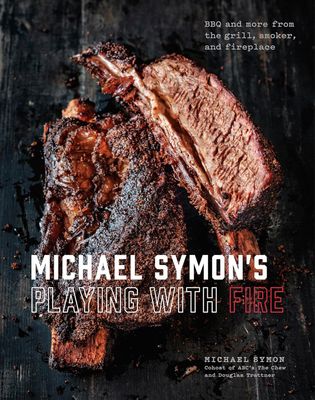 Michael Symon's BBQ: BBQ and More from the Grill, Smoker, and Fireplace Hardcover