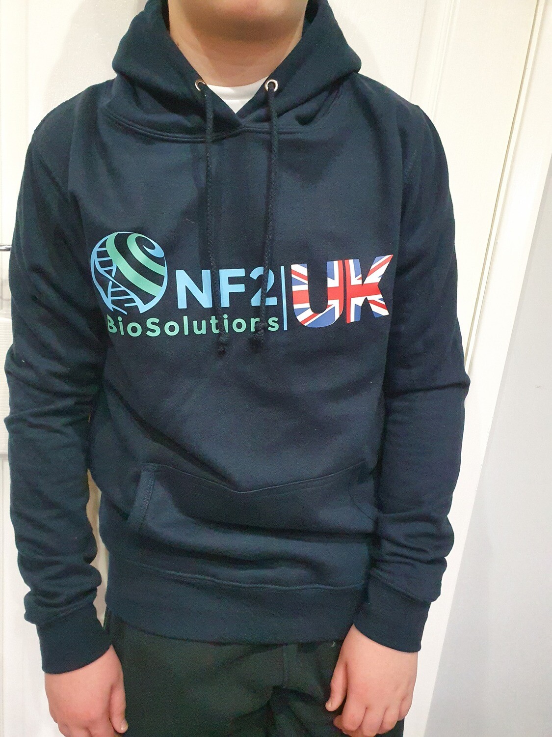 NF2 BioSolutions UK Hoodie Adult
