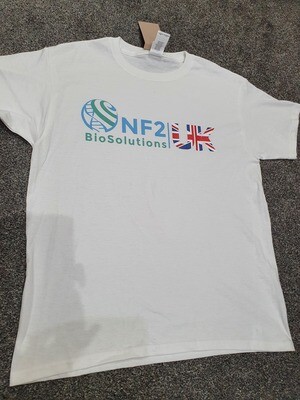 NF2 BioSolutions UK Tshirt Adult