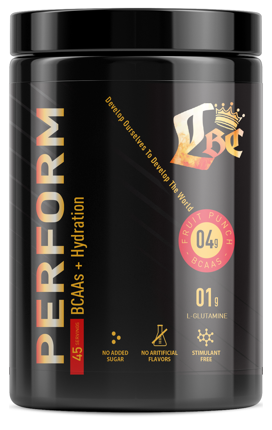 Perform BCAAs + Hydration