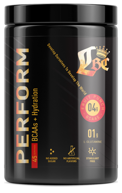Perform BCAAs + Hydration