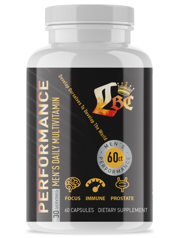 Men&#39;s Performance Daily Multivitamin