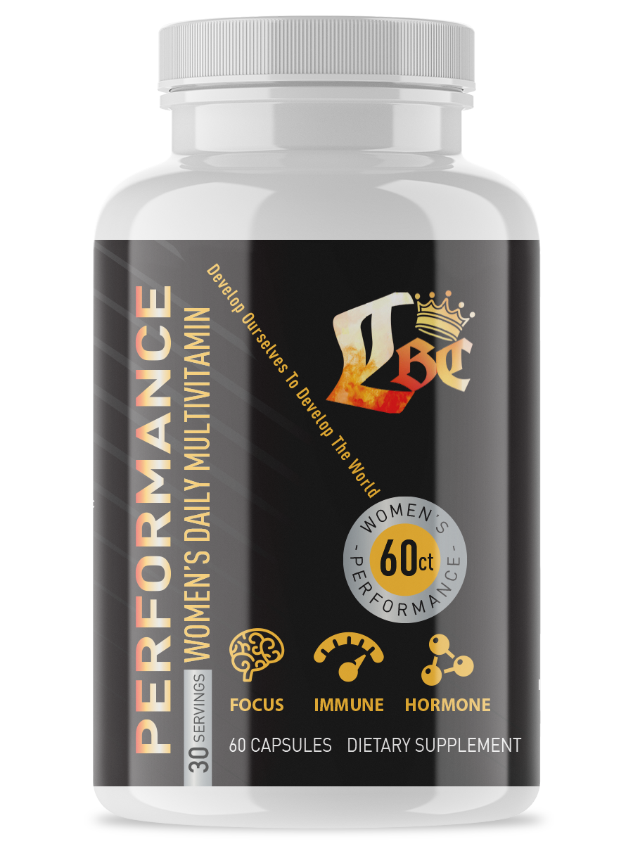 Women's Performance Daily Multivitamin
