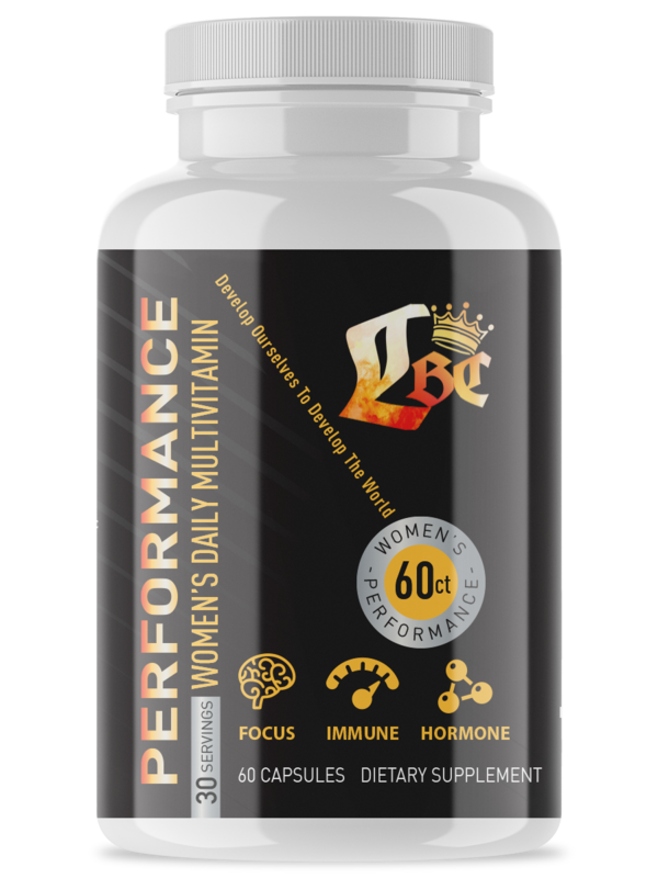 Women&#39;s Performance Daily Multivitamin